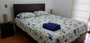 Departamento Amoblado Miraflores